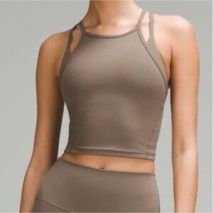 Lululemon Wunder Under High Neck Tank
